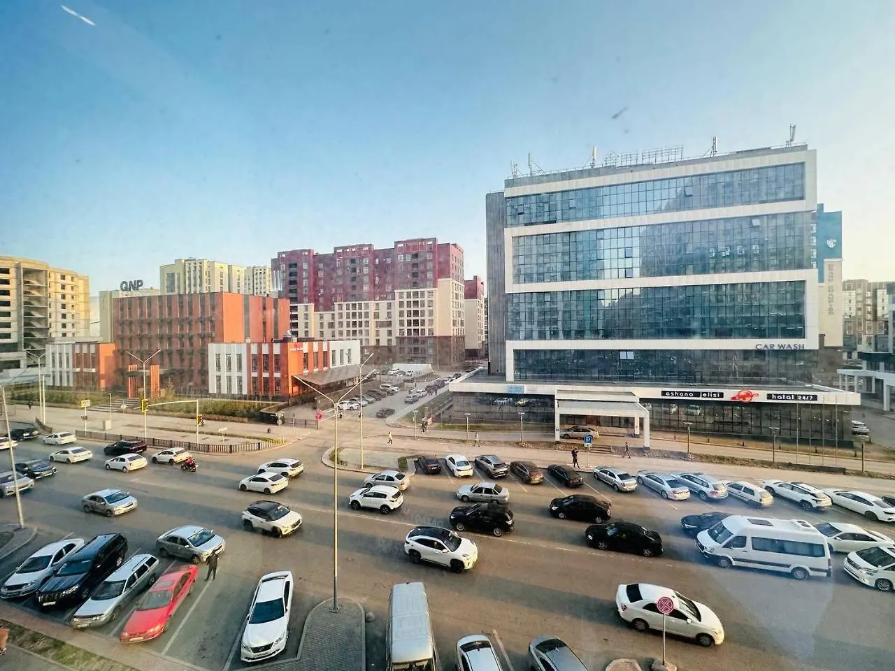Шабыт Apartment Nur-Sultan