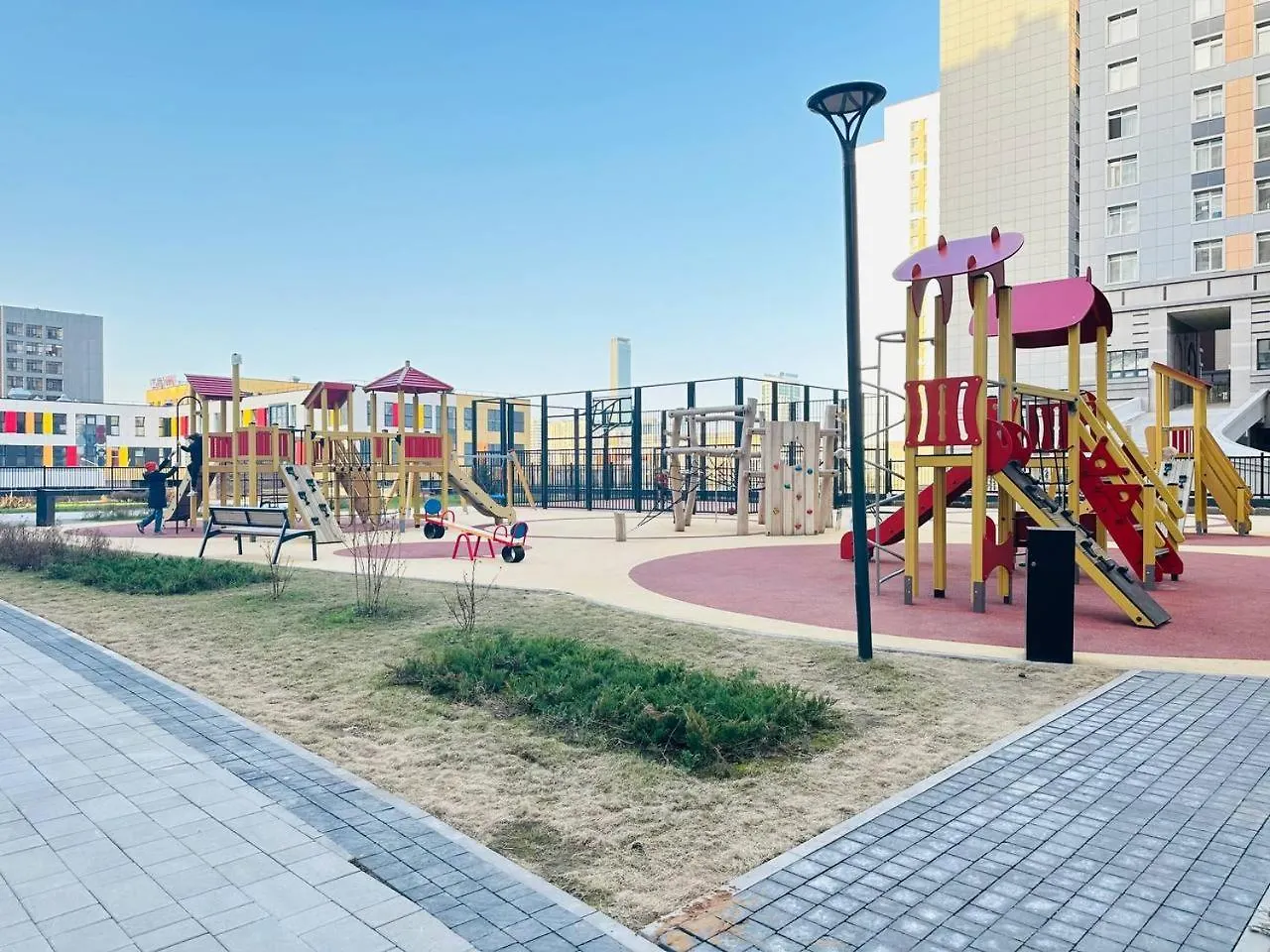 Шабыт Apartment Nur-Sultan  Kazakhstan