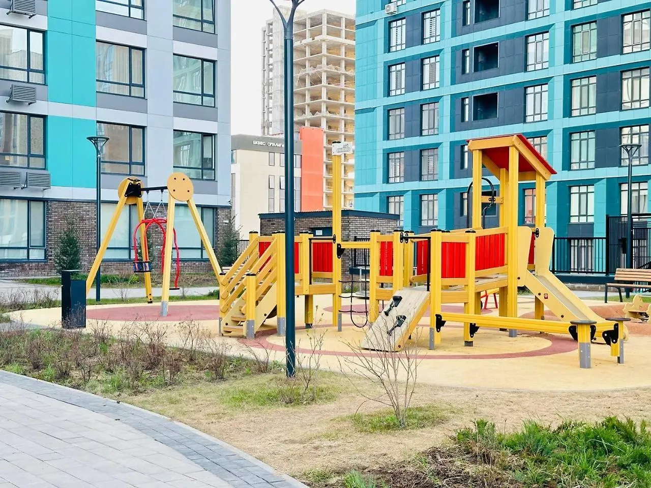Шабыт Apartment Nur-Sultan  Kazakhstan
