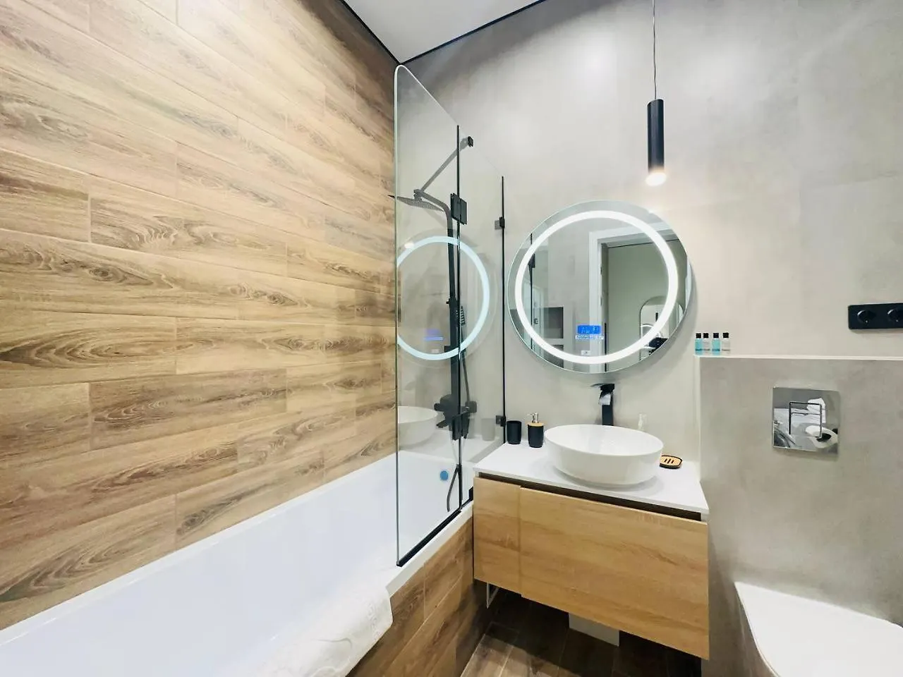 Шабыт Apartment Nur-Sultan