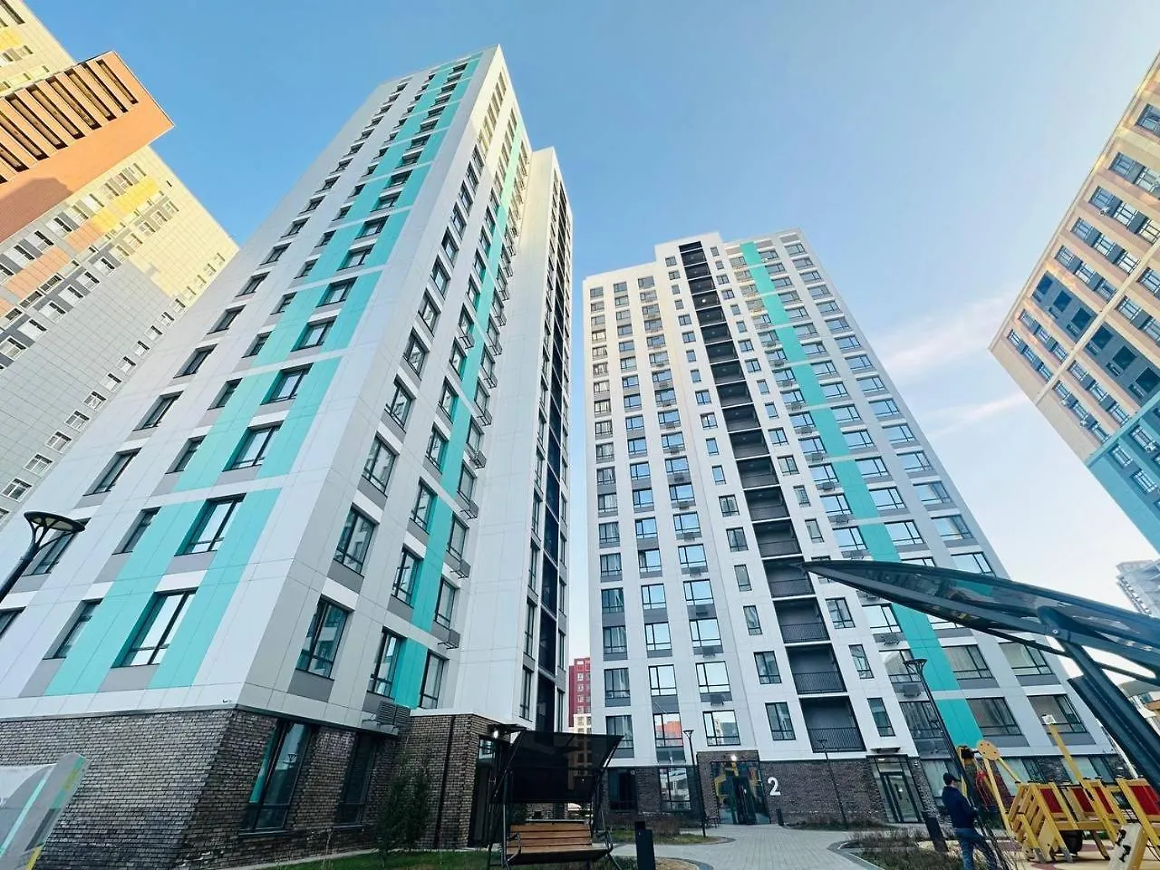 Шабыт Apartment Nur-Sultan
