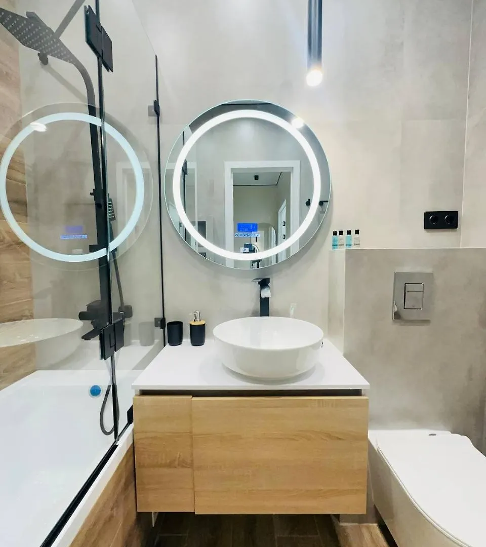 Шабыт Apartment Nur-Sultan