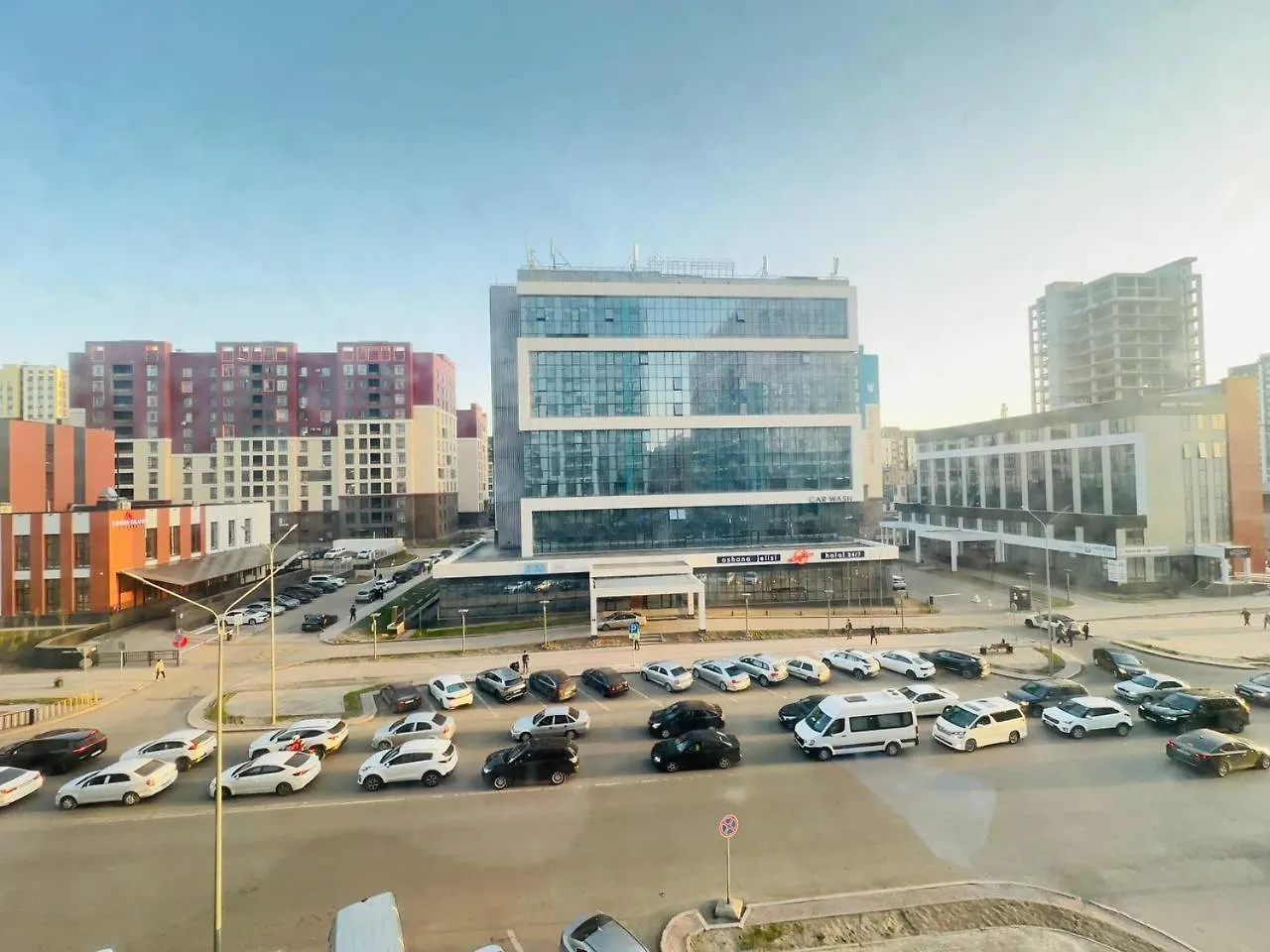 Шабыт Apartment Nur-Sultan