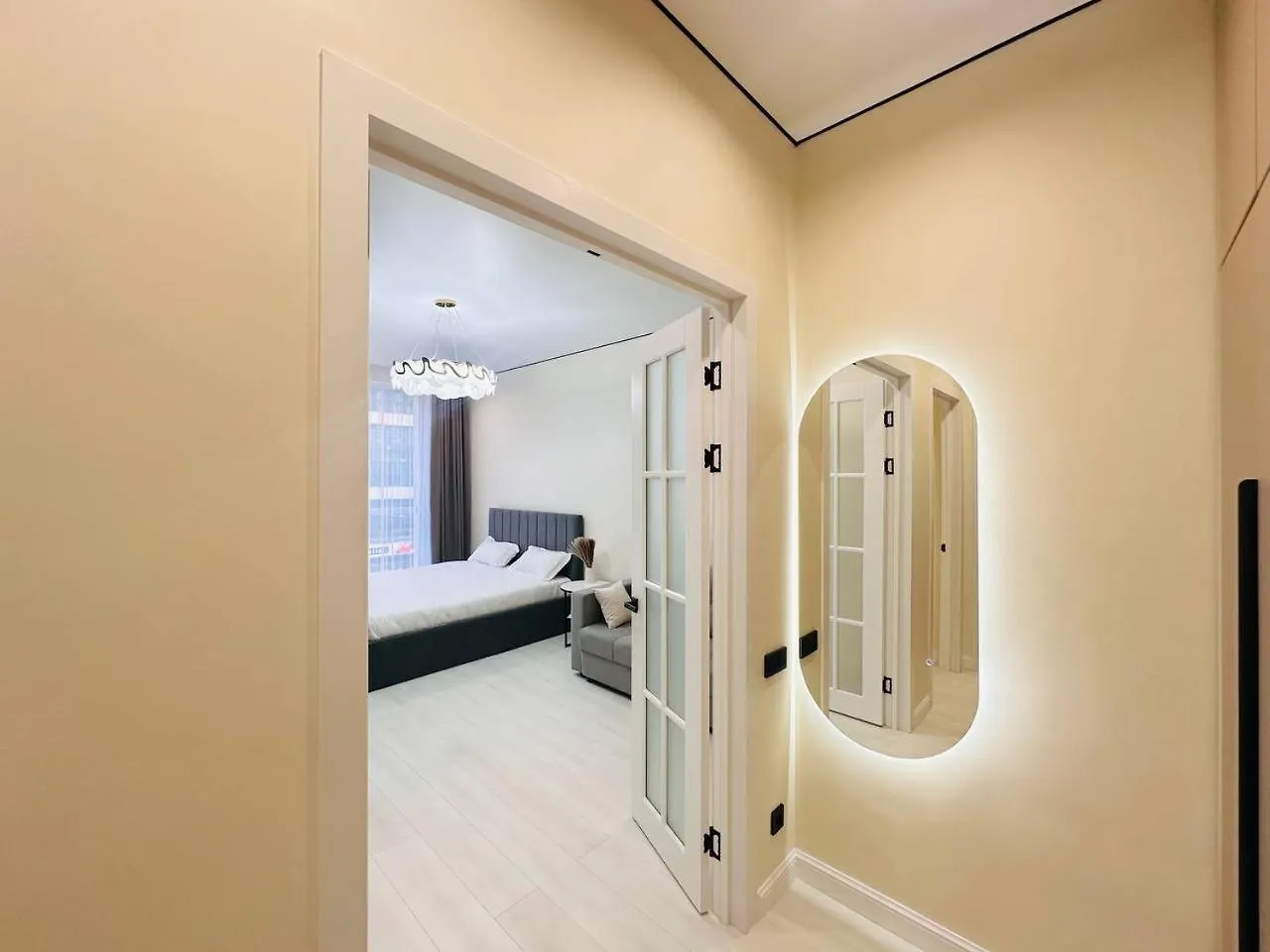 Шабыт Apartment Nur-Sultan